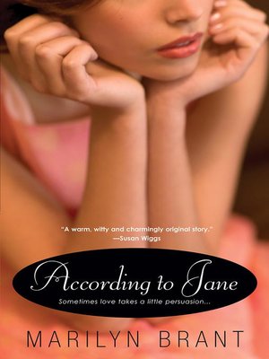 cover image of According to Jane